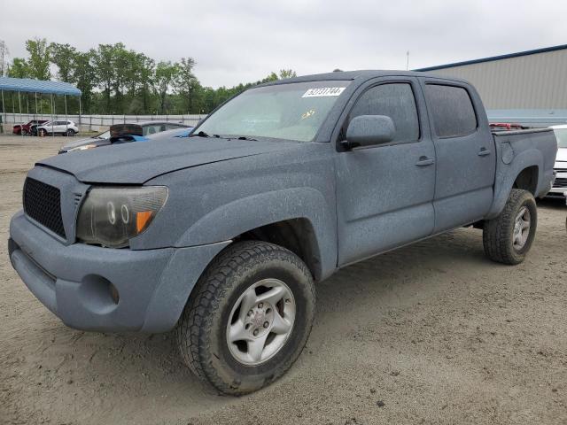 2006 TOYOTA TACOMA DOUBLE CAB, 