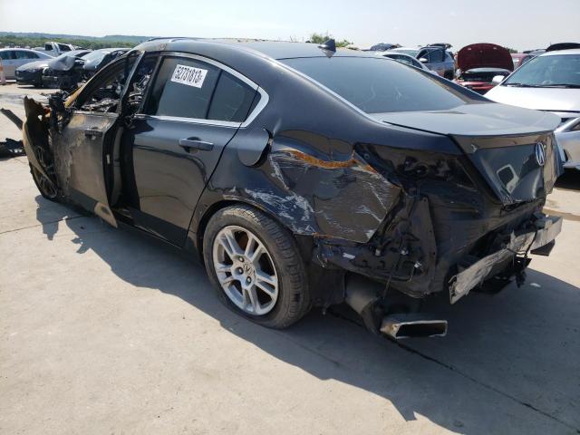 19UUA8F54DA008541 - 2013 ACURA TL TECH GRAY photo 2