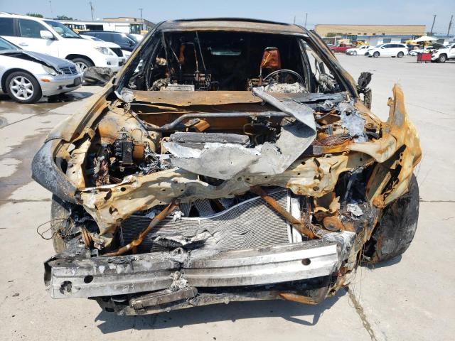 19UUA8F54DA008541 - 2013 ACURA TL TECH GRAY photo 5