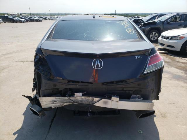 19UUA8F54DA008541 - 2013 ACURA TL TECH GRAY photo 6