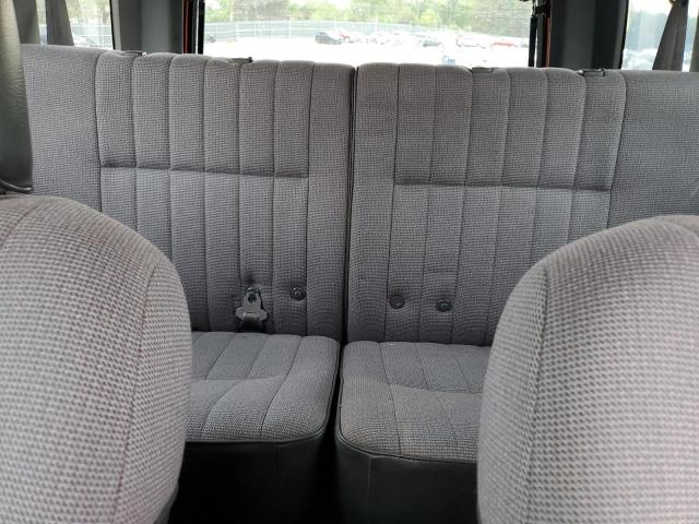 JN8HD17Y9RW241417 - 1994 NISSAN PATHFINDER LE 红色 照片 10