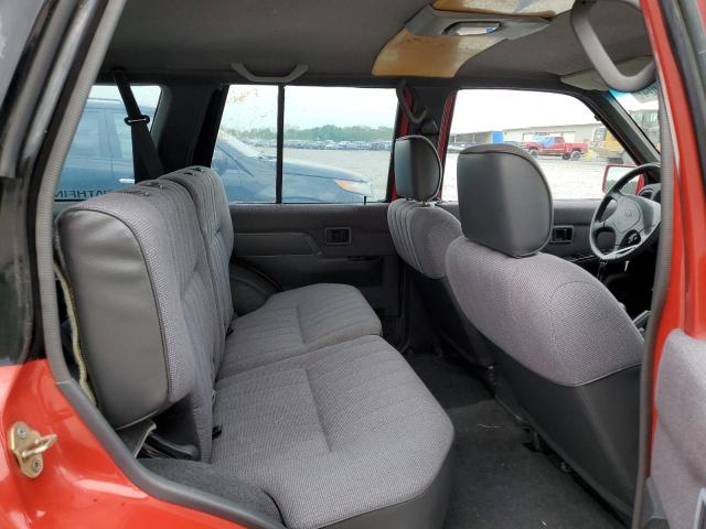 JN8HD17Y9RW241417 - 1994 NISSAN PATHFINDER LE 红色 照片 11
