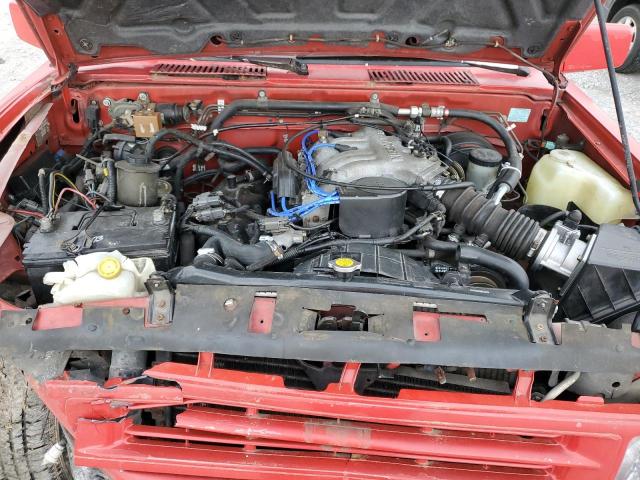 JN8HD17Y9RW241417 - 1994 NISSAN PATHFINDER LE 红色 照片 12