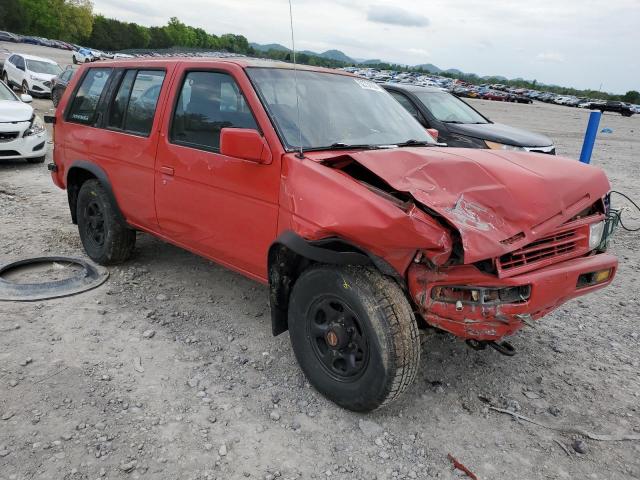 JN8HD17Y9RW241417 - 1994 NISSAN PATHFINDER LE 红色 照片 4
