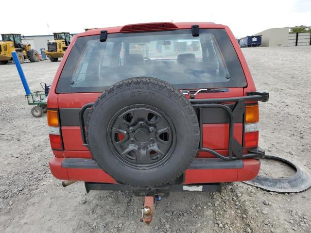 JN8HD17Y9RW241417 - 1994 NISSAN PATHFINDER LE 红色 照片 6