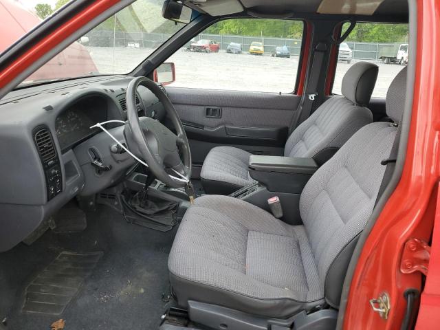 JN8HD17Y9RW241417 - 1994 NISSAN PATHFINDER LE 红色 照片 7