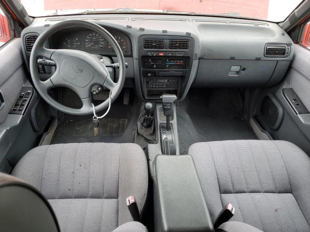 JN8HD17Y9RW241417 - 1994 NISSAN PATHFINDER LE 红色 照片 8