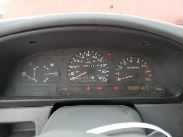 JN8HD17Y9RW241417 - 1994 NISSAN PATHFINDER LE 红色 照片 9