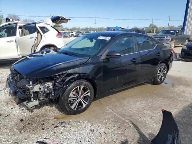 2021 NISSAN SENTRA SV, 