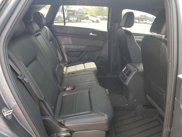 1V2HE2CA1PC201787 - 2023 VOLKSWAGEN ATLAS CROS SE Szary zdjęcie 10