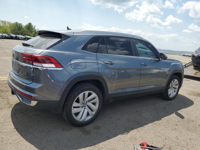 1V2HE2CA1PC201787 - 2023 VOLKSWAGEN ATLAS CROS SE Szary zdjęcie 3