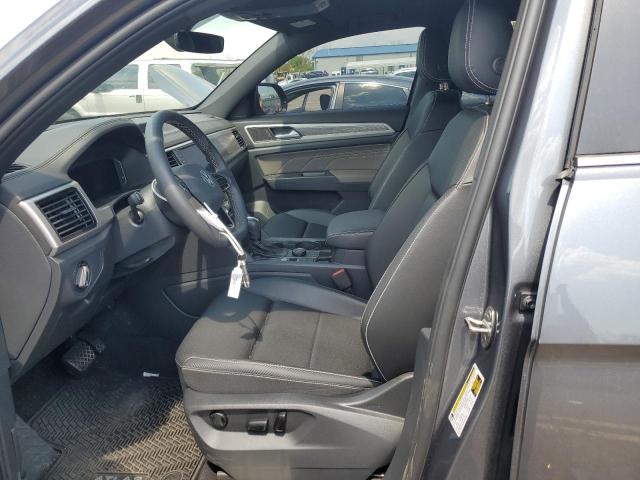 1V2HE2CA1PC201787 - 2023 VOLKSWAGEN ATLAS CROS SE Szary zdjęcie 7
