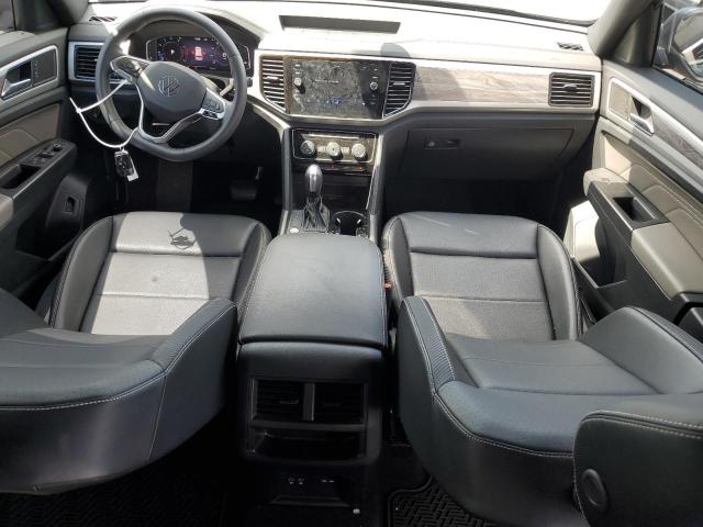 1V2HE2CA1PC201787 - 2023 VOLKSWAGEN ATLAS CROS SE Szary zdjęcie 8