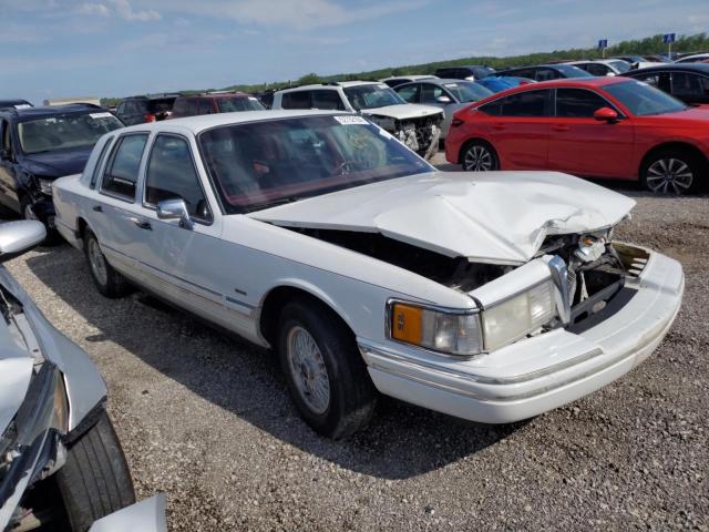 1LNLM81W0PY639411 - 1993 LINCOLN TOWN CAR EXECUTIVE WHITE photo 4