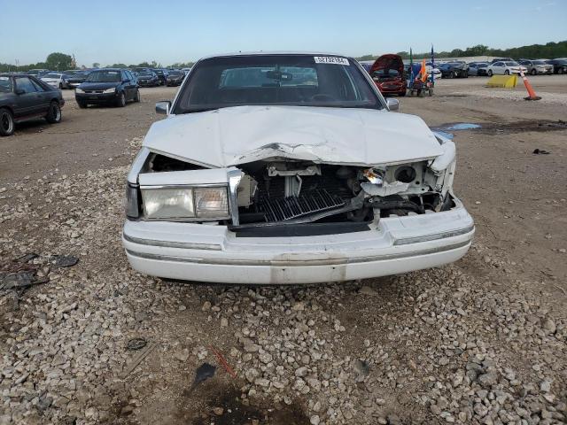 1LNLM81W0PY639411 - 1993 LINCOLN TOWN CAR EXECUTIVE WHITE photo 5