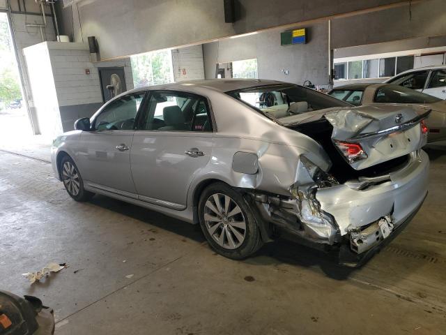 4T1BK3DBXBU434126 - 2011 TOYOTA AVALON BASE Gümüş foto 2