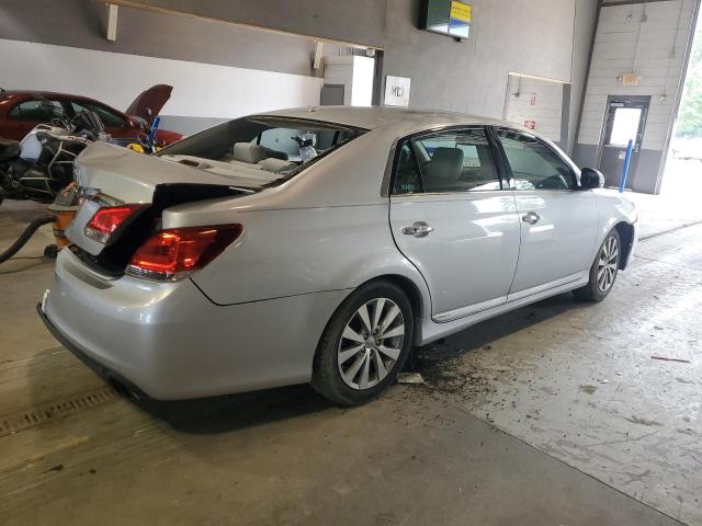 4T1BK3DBXBU434126 - 2011 TOYOTA AVALON BASE Gümüş foto 3
