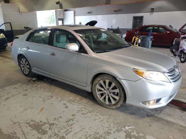 4T1BK3DBXBU434126 - 2011 TOYOTA AVALON BASE Gümüş foto 4