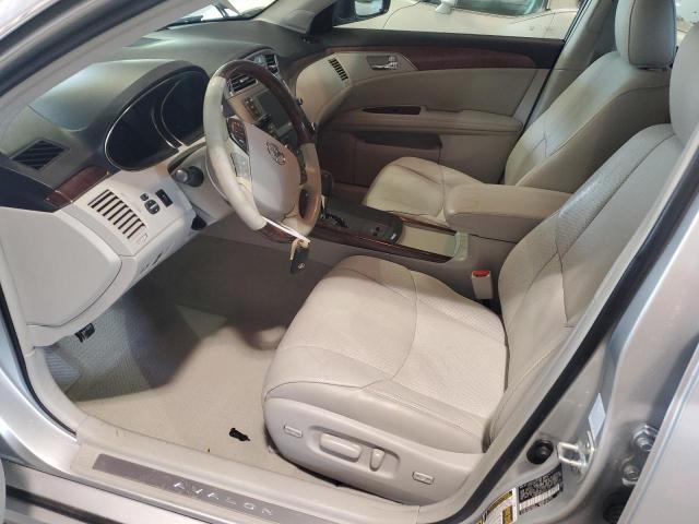 4T1BK3DBXBU434126 - 2011 TOYOTA AVALON BASE Gümüş foto 7