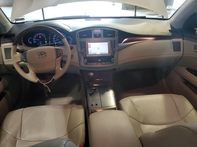 4T1BK3DBXBU434126 - 2011 TOYOTA AVALON BASE Gümüş foto 8