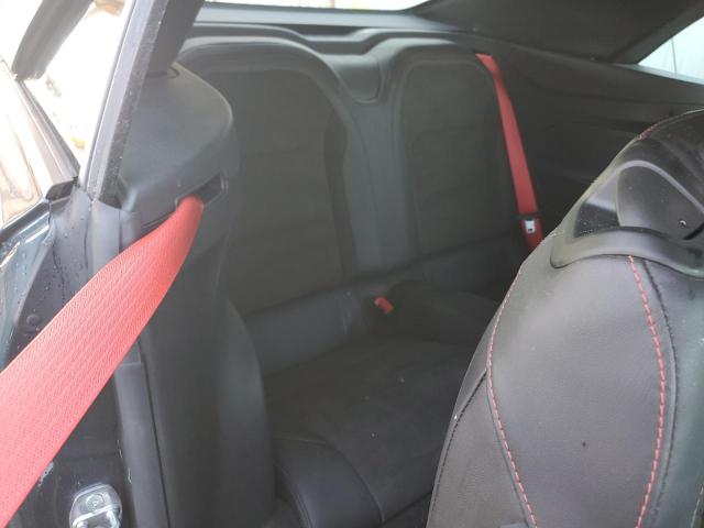 1G1FK3D6XL0137013 - 2020 CHEVROLET CAMARO ZL1 GRAY photo 10