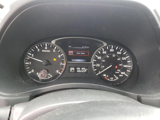 5N1AR2MN5FC633933 - 2015 NISSAN PATHFINDER S WHITE photo 9