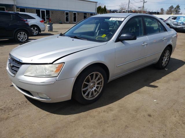 2009 HYUNDAI SONATA SE, null