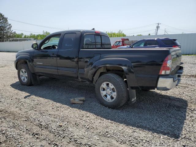 5TFUX4ENXFX032284 - 2015 TOYOTA TACOMA ACCESS CAB შავი ფოტო 2