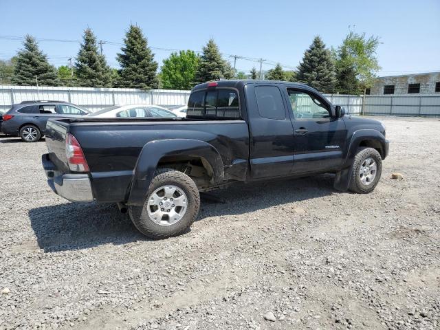 5TFUX4ENXFX032284 - 2015 TOYOTA TACOMA ACCESS CAB შავი ფოტო 3