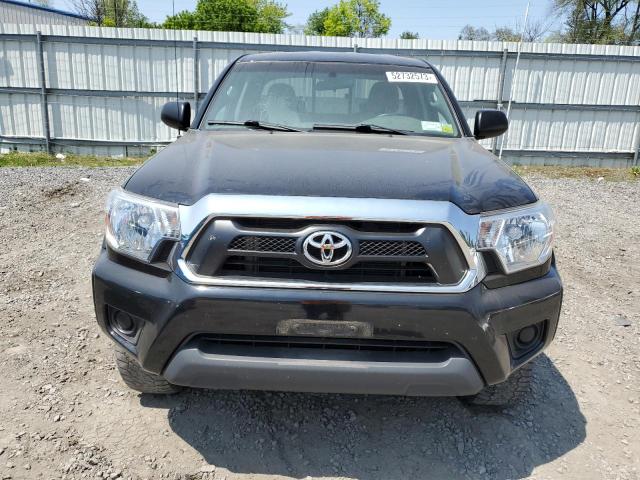 5TFUX4ENXFX032284 - 2015 TOYOTA TACOMA ACCESS CAB BLACK photo 5