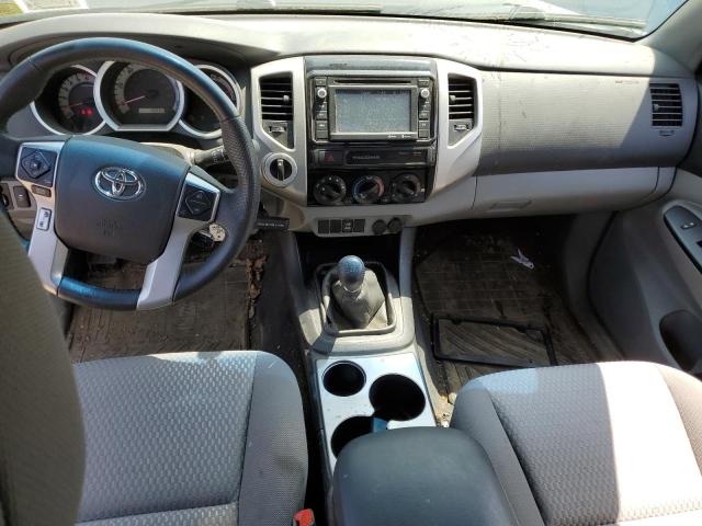 5TFUX4ENXFX032284 - 2015 TOYOTA TACOMA ACCESS CAB შავი ფოტო 8