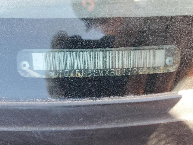 1G1BN52WXRR112699 - 1994 CHEVROLET CAPRICE CLASSIC LS 白色 照片 12