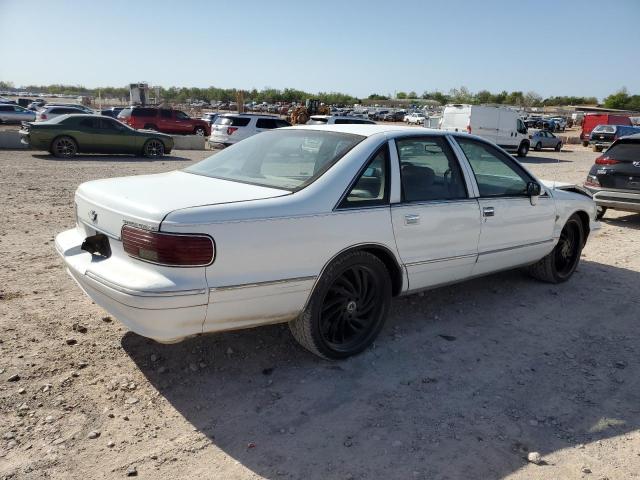 1G1BN52WXRR112699 - 1994 CHEVROLET CAPRICE CLASSIC LS 白色 照片 3