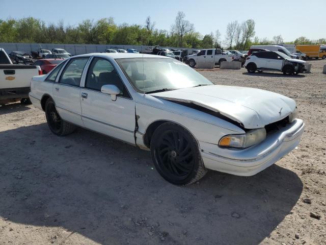 1G1BN52WXRR112699 - 1994 CHEVROLET CAPRICE CLASSIC LS 白色 照片 4