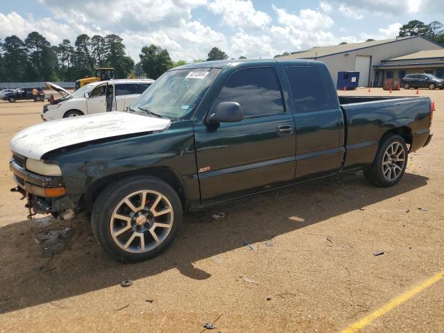 2002 CHEVROLET silverado C1500, 