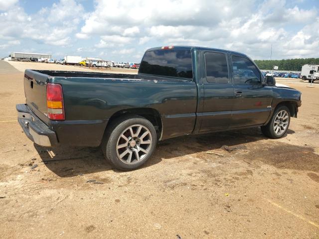 2GCEC19T821285196 - 2002 CHEVROLET silverado C1500 GREEN photo 3