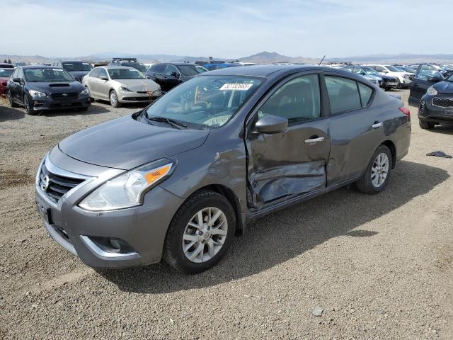 2019 NISSAN VERSA S, 
