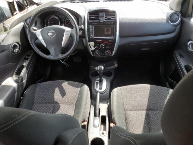 3N1CN7AP6KL818697 - 2019 NISSAN VERSA S GRAY photo 8