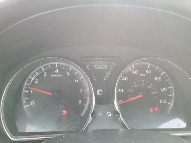 3N1CN7AP6KL818697 - 2019 NISSAN VERSA S GRAY photo 9