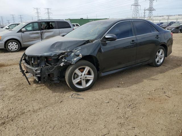 2012 TOYOTA CAMRY BASE, 