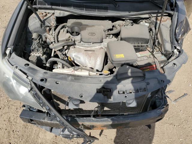 4T1BF1FK6CU062338 - 2012 TOYOTA CAMRY BASE 灰色 照片 11