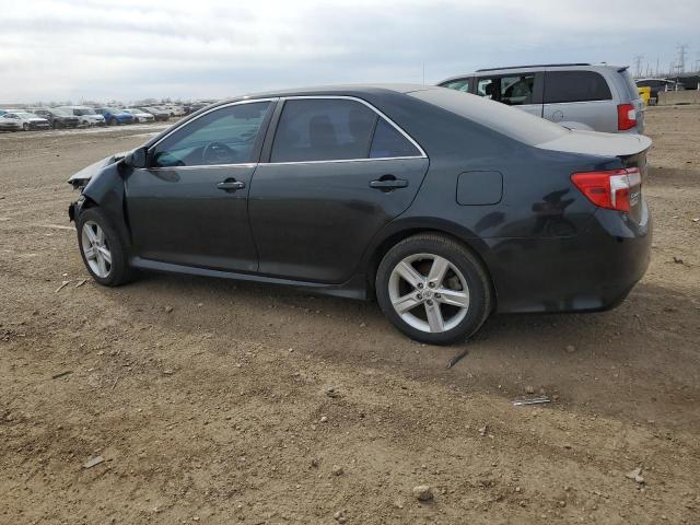4T1BF1FK6CU062338 - 2012 TOYOTA CAMRY BASE 灰色 照片 2
