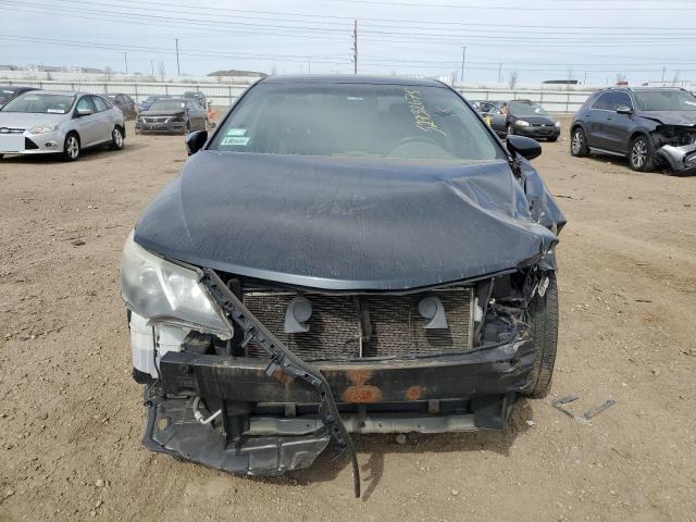 4T1BF1FK6CU062338 - 2012 TOYOTA CAMRY BASE 灰色 照片 5