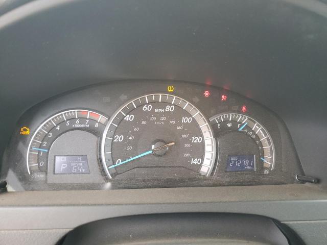 4T1BF1FK6CU062338 - 2012 TOYOTA CAMRY BASE 灰色 照片 9