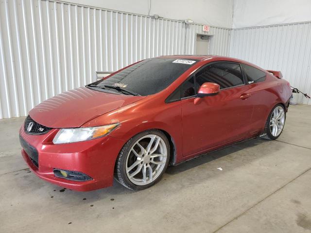 2012 HONDA CIVIC SI, 