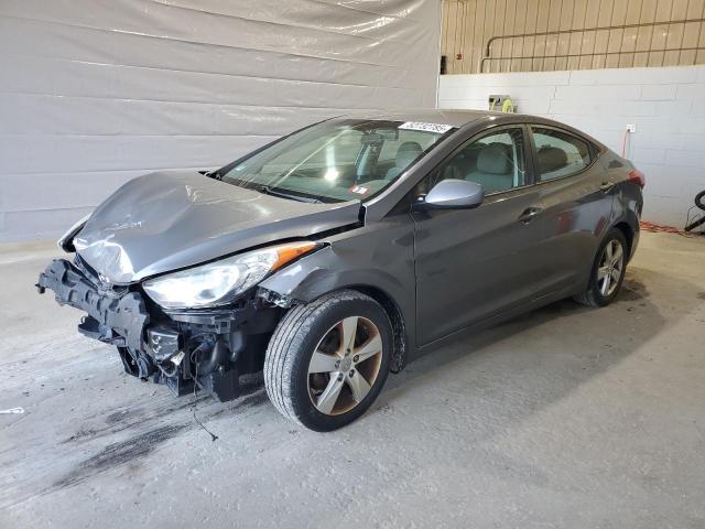 2013 HYUNDAI ELANTRA GLS, null
