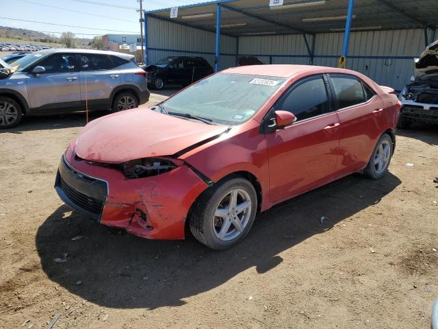 2014 TOYOTA COROLLA L, 