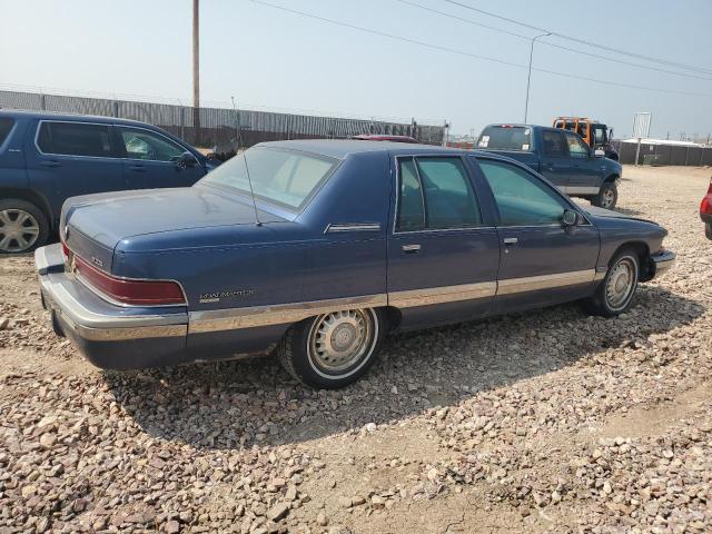 1G4BT52P8RR427227 - 1994 BUICK ROADMASTER LIMITED TURQUOISE photo 3