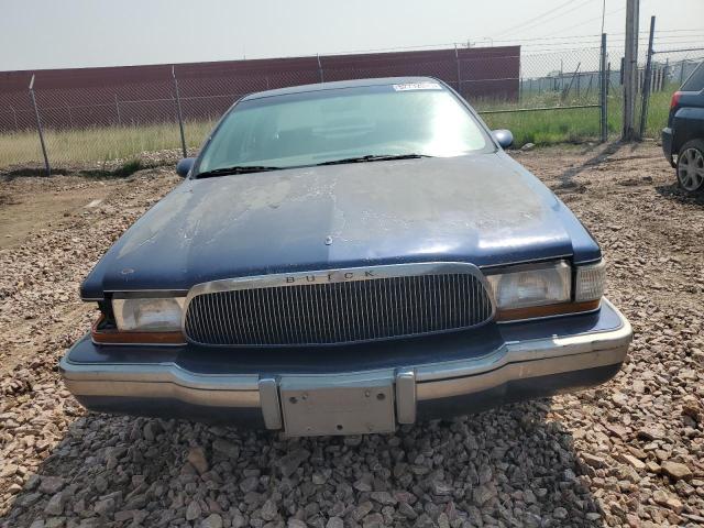 1G4BT52P8RR427227 - 1994 BUICK ROADMASTER LIMITED TURQUOISE photo 5