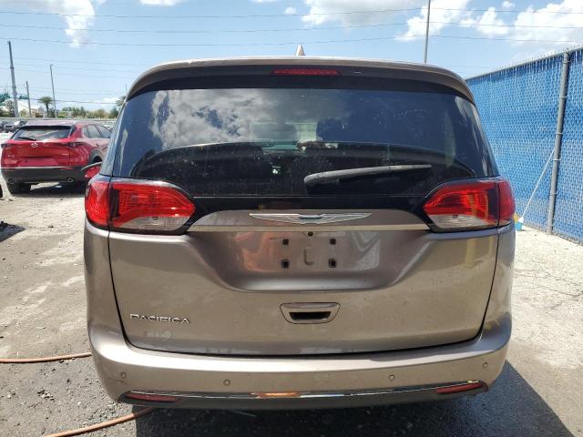 2C4RC1BGXHR810610 - 2017 CHRYSLER PACIFICA TOURING L BROWN photo 6